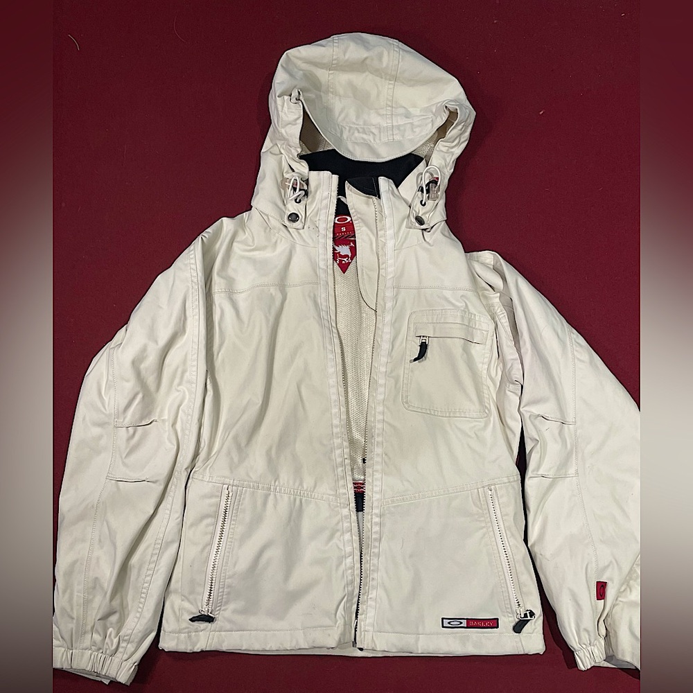 Vintage Oakley Rocket Fuel Ski Jacket